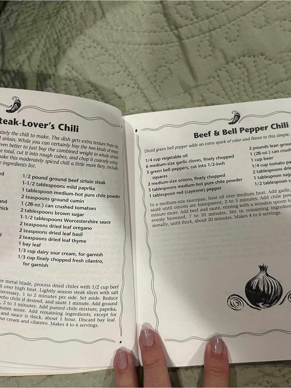 The Chili Cookbook